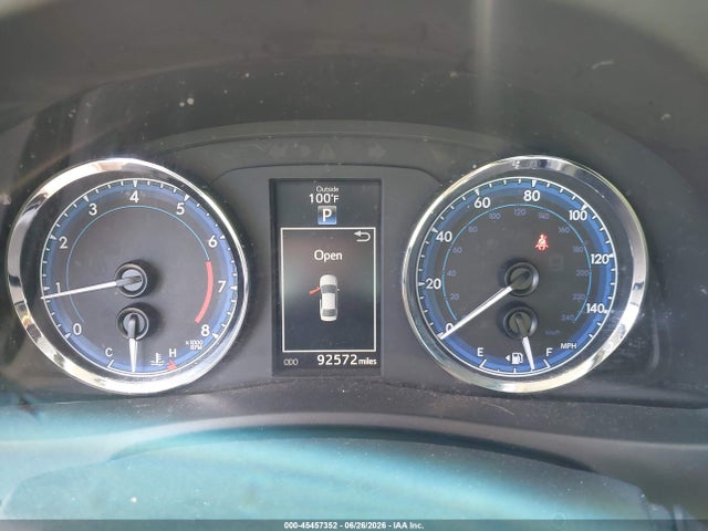 Toyota COROLLA SE 2017 5YFBURHE4HP583806 Image 7