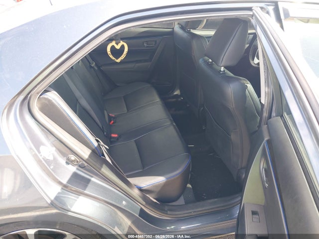 Toyota COROLLA SE 2017 5YFBURHE4HP583806 Image 8