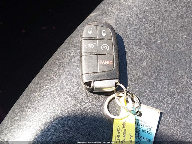 Aukcja sprzedaży 2015 Jeep Grand Cherokee Limited, vin: 1C4RJFBG2FC609602, numer aukcji: 45457355