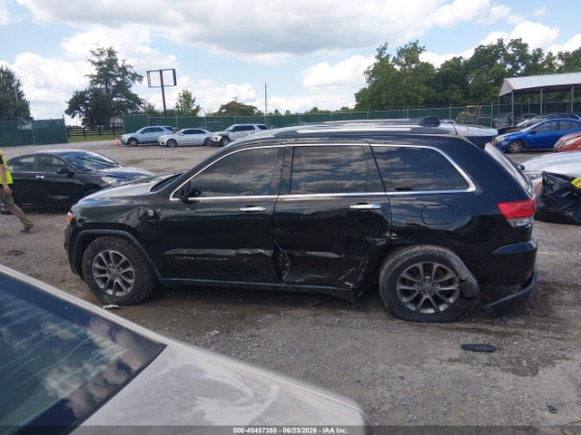Aukcja sprzedaży 2015 Jeep Grand Cherokee Limited, vin: 1C4RJFBG2FC609602, numer aukcji: 45457355