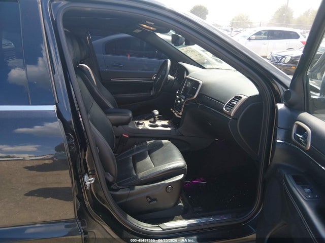 Aukcja sprzedaży 2015 Jeep Grand Cherokee Limited, vin: 1C4RJFBG2FC609602, numer aukcji: 45457355