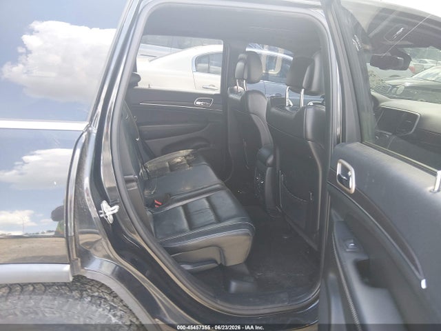 Aukcja sprzedaży 2015 Jeep Grand Cherokee Limited, vin: 1C4RJFBG2FC609602, numer aukcji: 45457355