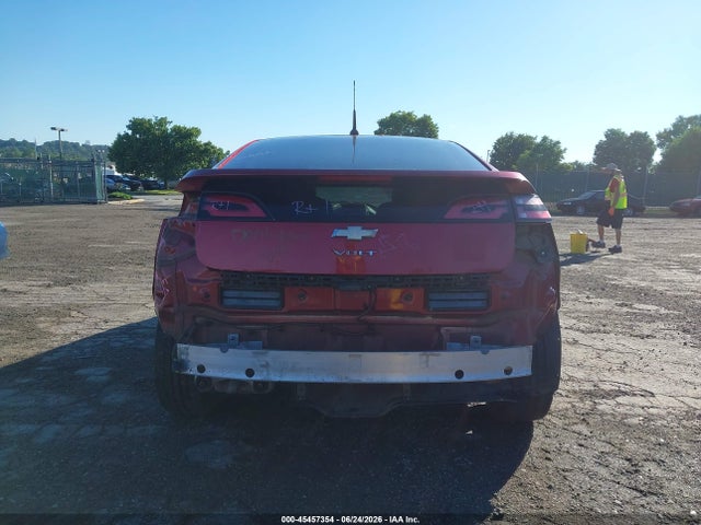 45457354 :رقم المزاد ، 1G1RD6E47DU115969 vin ، 2013 Chevrolet Volt مزاد بيع