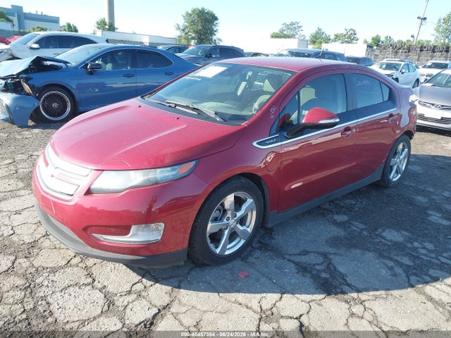 Aukcja sprzedaży 2013 Chevrolet Volt, vin: 1G1RD6E47DU115969, numer aukcji: 45457354