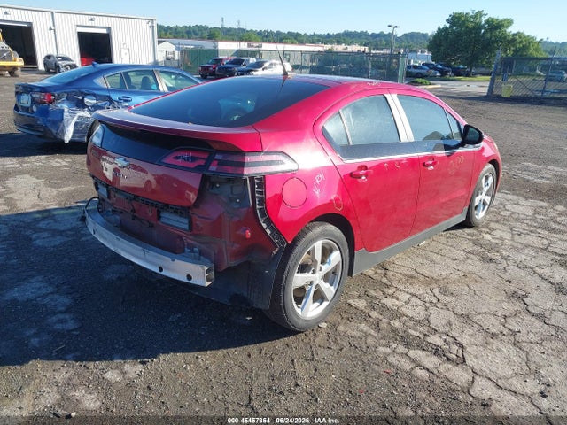 Aukcja sprzedaży 2013 Chevrolet Volt, vin: 1G1RD6E47DU115969, numer aukcji: 45457354