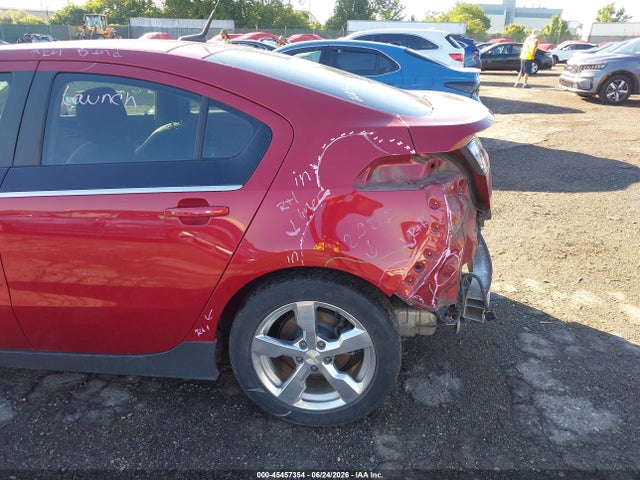 Aukcja sprzedaży 2013 Chevrolet Volt, vin: 1G1RD6E47DU115969, numer aukcji: 45457354