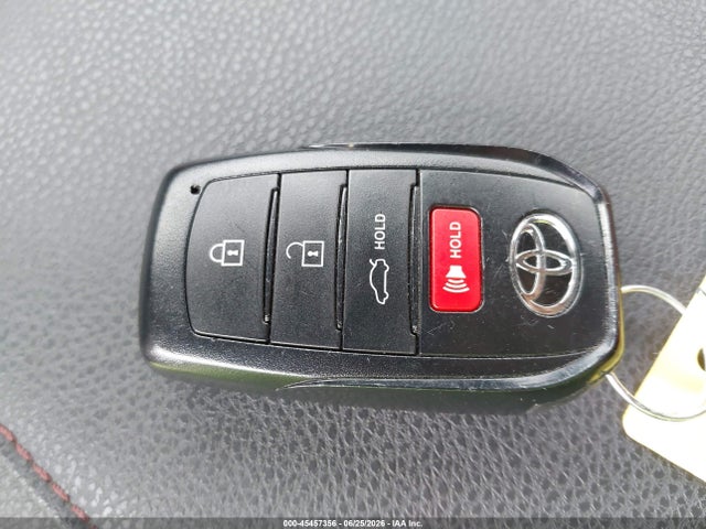 Toyota CAMRY XSE 2026 4T1DBADKXTU050006 Image 11