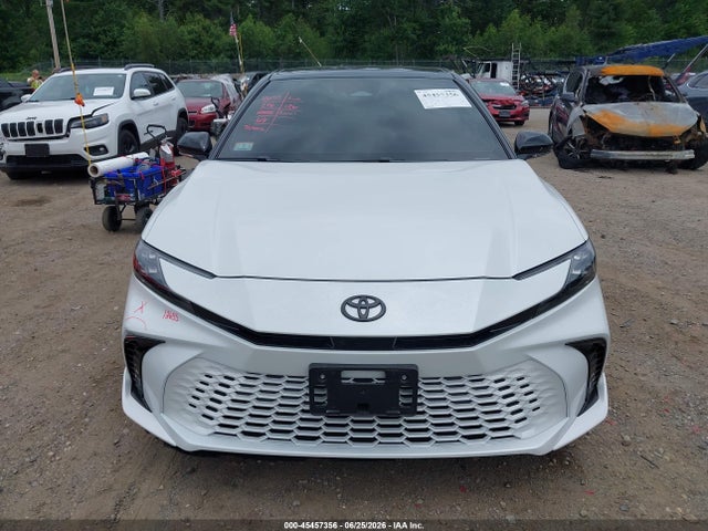 Toyota CAMRY XSE 2026 4T1DBADKXTU050006 Image 13