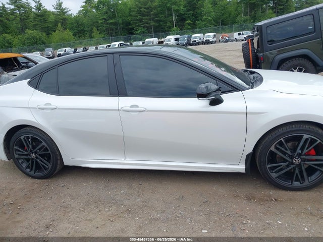Toyota CAMRY XSE 2026 4T1DBADKXTU050006 Image 14