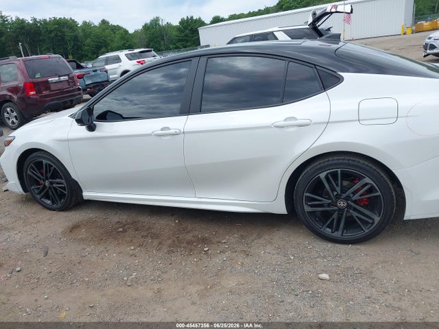 Toyota CAMRY XSE 2026 4T1DBADKXTU050006 Image 15
