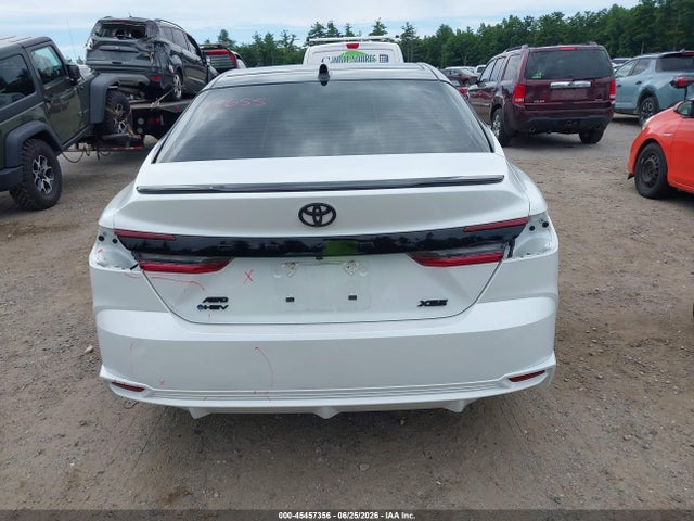 Toyota CAMRY XSE 2026 4T1DBADKXTU050006 Image 17