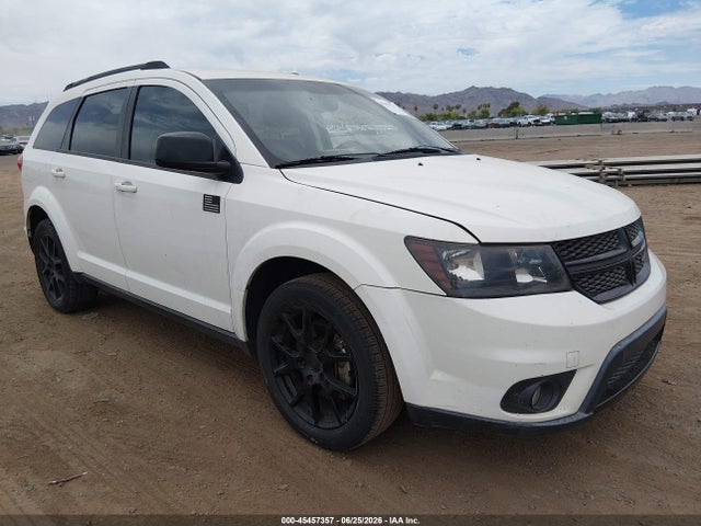 Dodge Journey Sxt 2014 3C4PDCBGXET182301 main image