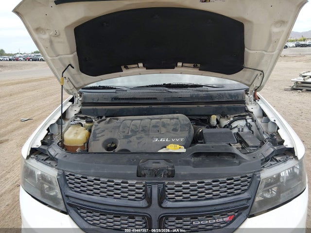 Dodge Journey Sxt 2014 3C4PDCBGXET182301 Image 10