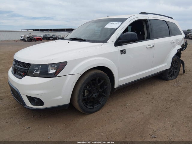 Dodge Journey Sxt 2014 3C4PDCBGXET182301 Image 2