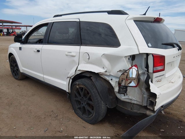 Dodge Journey Sxt 2014 3C4PDCBGXET182301 Image 3