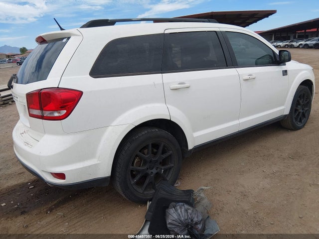 Dodge Journey Sxt 2014 3C4PDCBGXET182301 Image 4