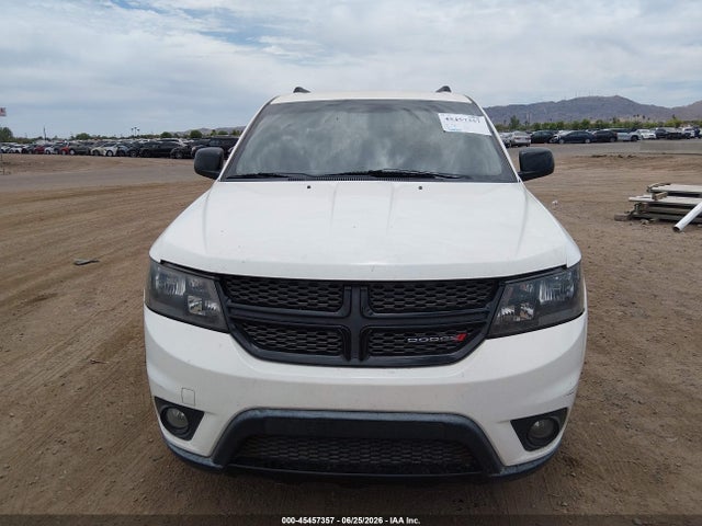 Dodge Journey Sxt 2014 3C4PDCBGXET182301 Image 6