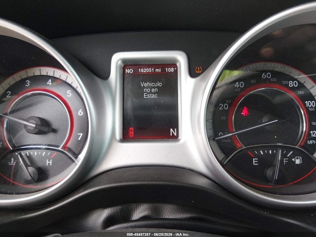 Dodge Journey Sxt 2014 3C4PDCBGXET182301 Image 7