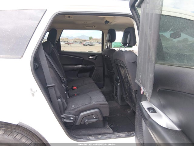 Dodge Journey Sxt 2014 3C4PDCBGXET182301 Image 8