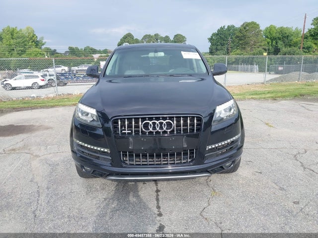 45457358 :رقم المزاد ، WA1LMAFE0CD003417 vin ، 2012 Audi Q7 3.0 Tdi Premium مزاد بيع