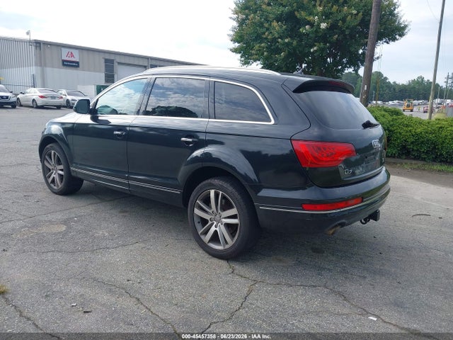 45457358 :رقم المزاد ، WA1LMAFE0CD003417 vin ، 2012 Audi Q7 3.0 Tdi Premium مزاد بيع