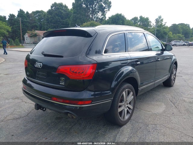 Aukcja sprzedaży 2012 Audi Q7 3.0 Tdi Premium, vin: WA1LMAFE0CD003417, numer aukcji: 45457358