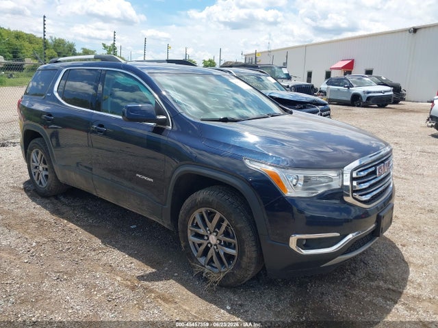 Aukcja sprzedaży 2017 Gmc Acadia Slt-1, vin: 1GKKNULS7HZ294815, numer aukcji: 45457359