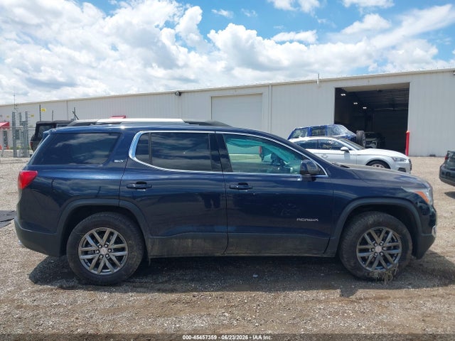Продаж на аукціоні авто 2017 Gmc Acadia Slt-1, vin: 1GKKNULS7HZ294815, номер лоту: 45457359