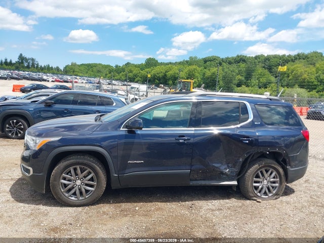 Продаж на аукціоні авто 2017 Gmc Acadia Slt-1, vin: 1GKKNULS7HZ294815, номер лоту: 45457359