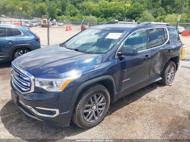 Продаж на аукціоні авто 2017 Gmc Acadia Slt-1, vin: 1GKKNULS7HZ294815, номер лоту: 45457359