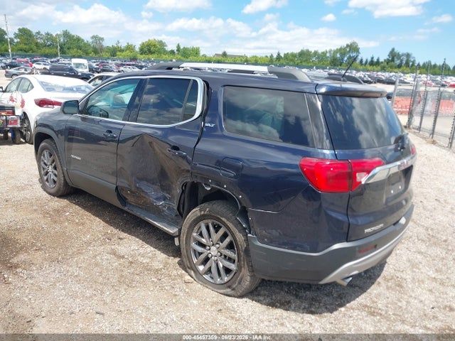 Продаж на аукціоні авто 2017 Gmc Acadia Slt-1, vin: 1GKKNULS7HZ294815, номер лоту: 45457359