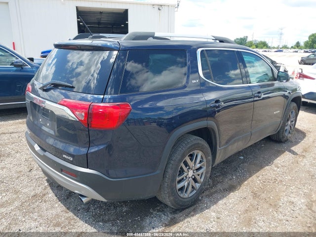 Продаж на аукціоні авто 2017 Gmc Acadia Slt-1, vin: 1GKKNULS7HZ294815, номер лоту: 45457359