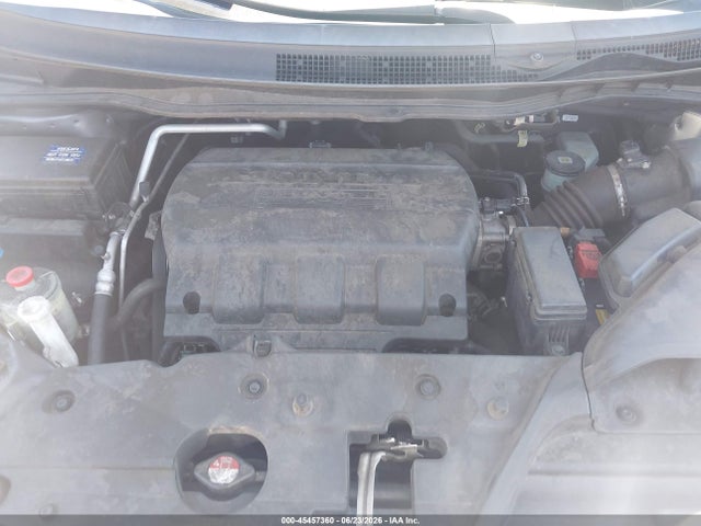 Honda ODYSSEY LX 2016 5FNRL5H29GB068245 Image 10