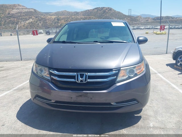 Honda ODYSSEY LX 2016 5FNRL5H29GB068245 Image 12