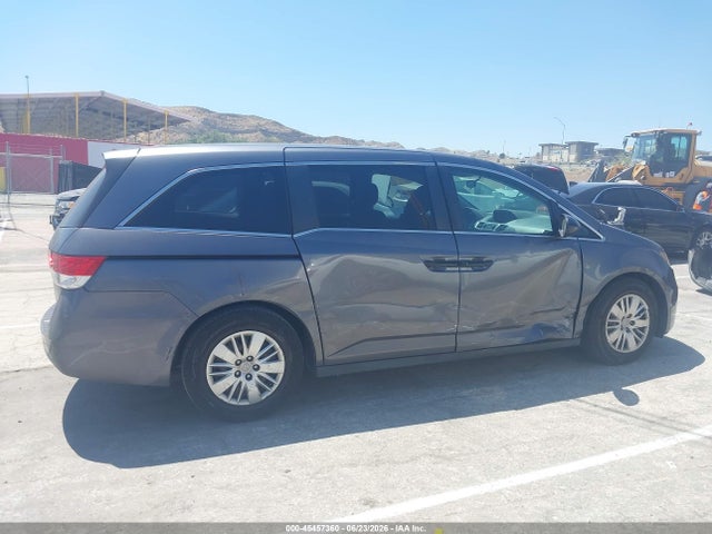 Honda ODYSSEY LX 2016 5FNRL5H29GB068245 Image 13