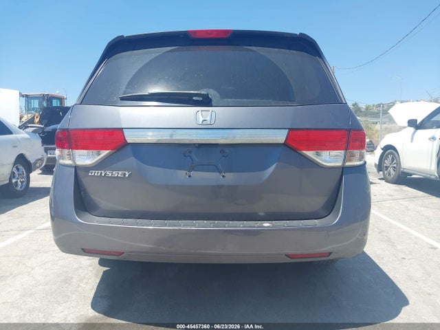 Honda ODYSSEY LX 2016 5FNRL5H29GB068245 Image 16