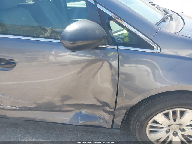 Honda ODYSSEY LX 2016 5FNRL5H29GB068245 Image 20