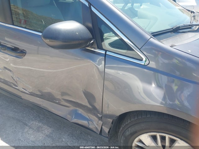 Honda ODYSSEY LX 2016 5FNRL5H29GB068245 Image 21