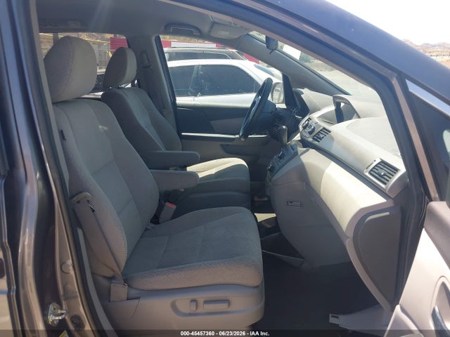 Honda ODYSSEY LX 2016 5FNRL5H29GB068245 Image 5