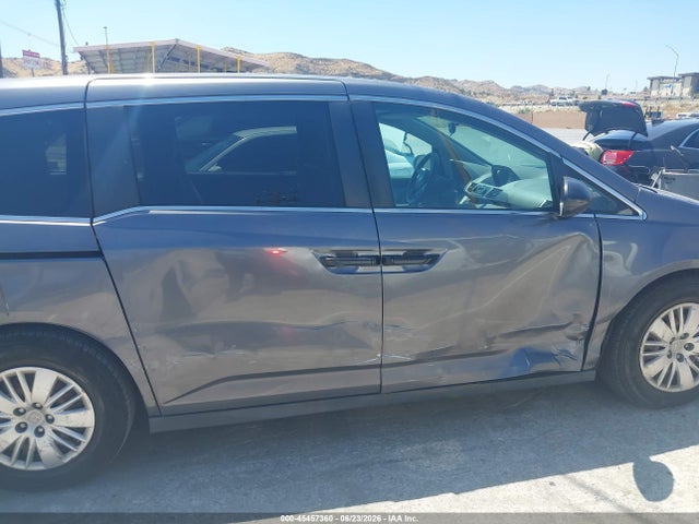 Honda ODYSSEY LX 2016 5FNRL5H29GB068245 Image 6