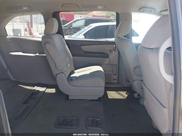 Honda ODYSSEY LX 2016 5FNRL5H29GB068245 Image 8