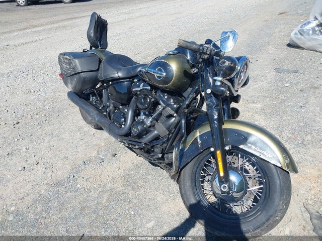 Продаж на аукціоні авто 2018 Harley-davidson Flhc Heritage Classic, vin: 1HD1YAJ17JC014261, номер лоту: 45457366