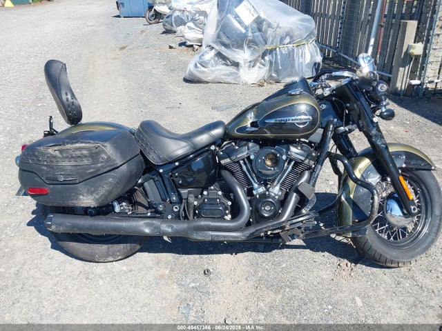 Продаж на аукціоні авто 2018 Harley-davidson Flhc Heritage Classic, vin: 1HD1YAJ17JC014261, номер лоту: 45457366