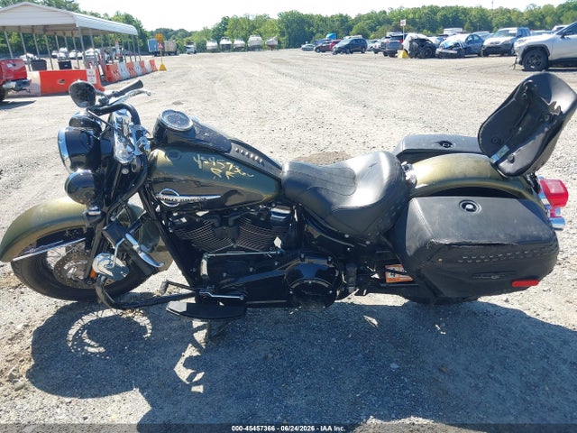 Продаж на аукціоні авто 2018 Harley-davidson Flhc Heritage Classic, vin: 1HD1YAJ17JC014261, номер лоту: 45457366