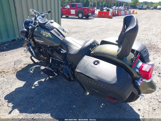 Продаж на аукціоні авто 2018 Harley-davidson Flhc Heritage Classic, vin: 1HD1YAJ17JC014261, номер лоту: 45457366