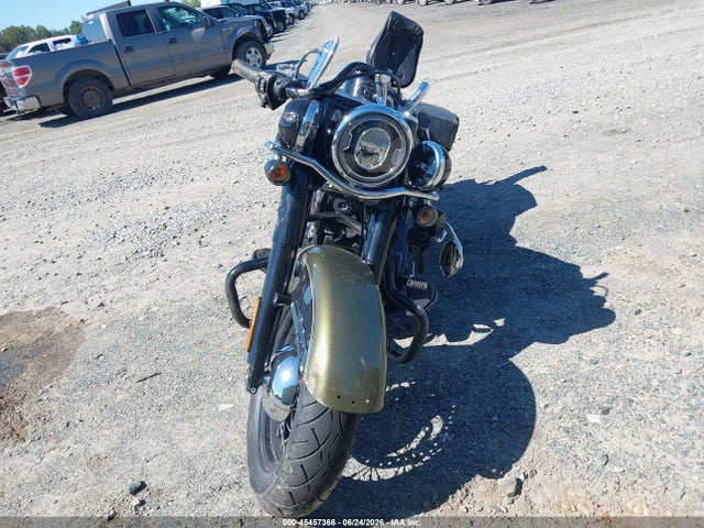 Продаж на аукціоні авто 2018 Harley-davidson Flhc Heritage Classic, vin: 1HD1YAJ17JC014261, номер лоту: 45457366