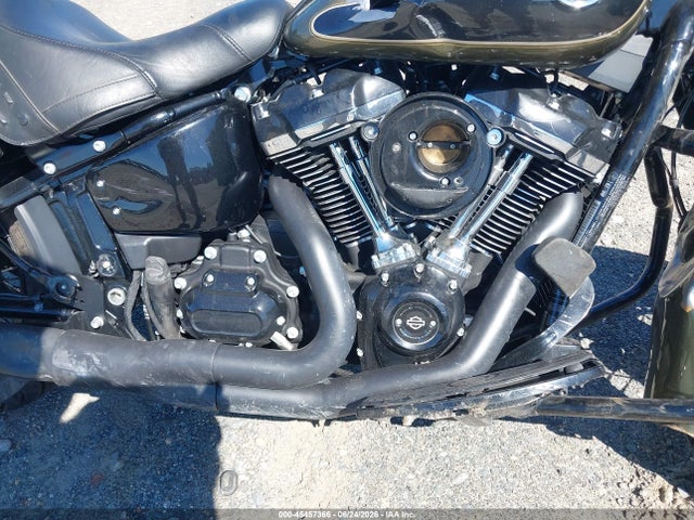 Продаж на аукціоні авто 2018 Harley-davidson Flhc Heritage Classic, vin: 1HD1YAJ17JC014261, номер лоту: 45457366