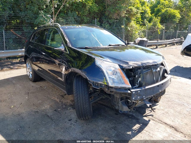2011 Cadillac Srx Performance Collection მანქანა იყიდება აუქციონზე, vin: 3GYFNBEY6BS569401, აუქციონის ნომერი: 45457368