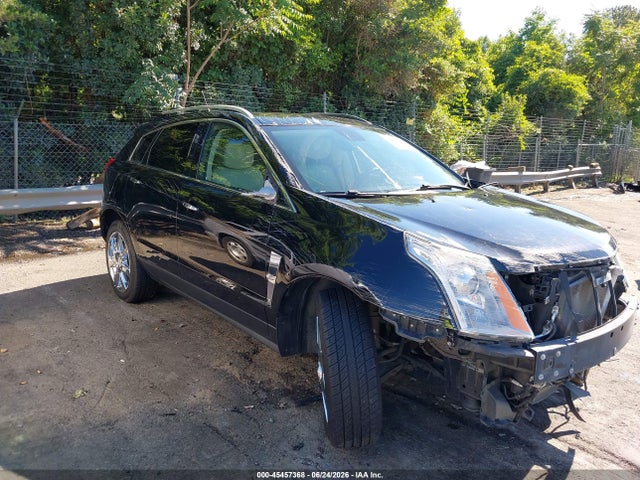 Aukcja sprzedaży 2011 Cadillac Srx Performance Collection, vin: 3GYFNBEY6BS569401, numer aukcji: 45457368