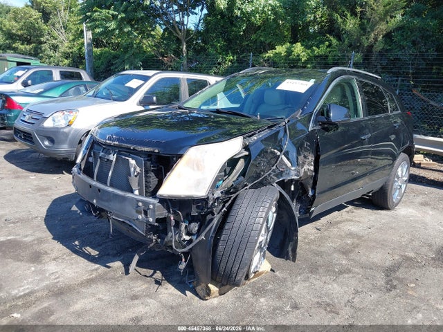Aukcja sprzedaży 2011 Cadillac Srx Performance Collection, vin: 3GYFNBEY6BS569401, numer aukcji: 45457368